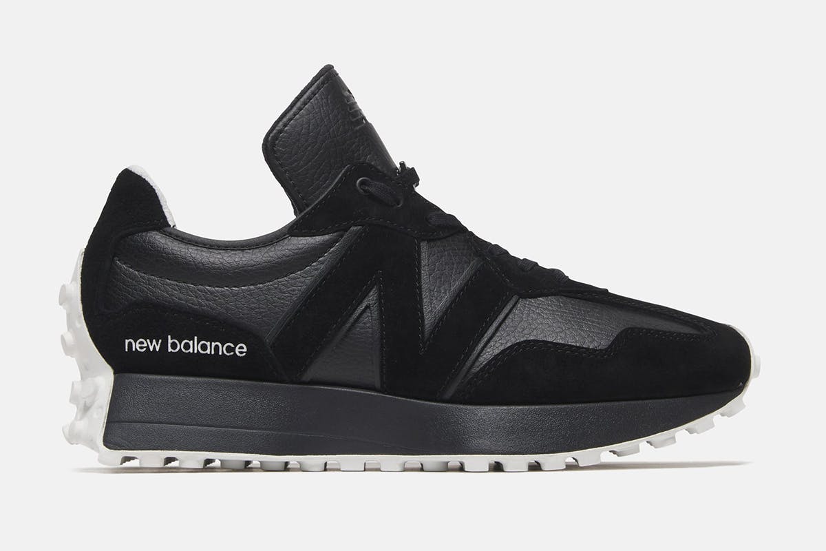 New Balance Japan Drops Four Three-Way